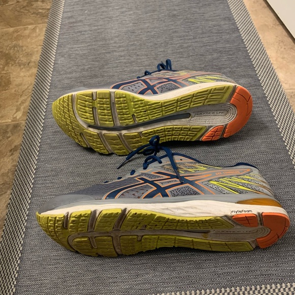 Men’s ASICS Gel Cummulus 21 Size 11.5 - Picture 5 of 7